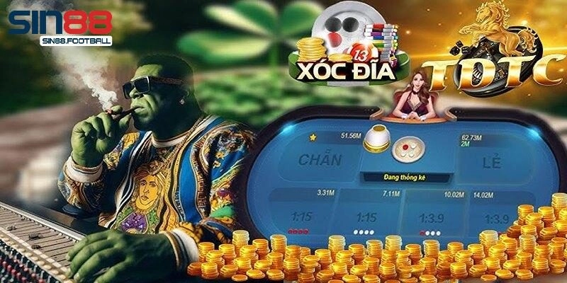 Xóc Đĩa Livestream – Dễ Chơi, Công Bằng Và Minh Bạch