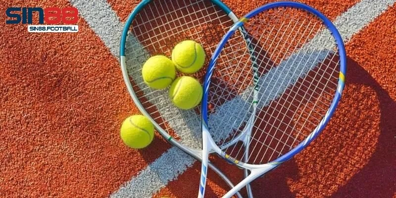 Cá Cược Tennis – Loại Hình Cá Độ Thể Thao Siêu Hot Tại Sin88