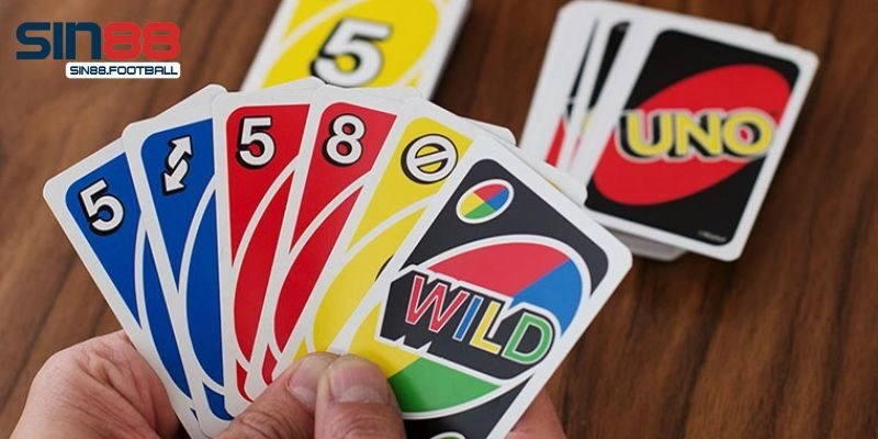 Cách Chơi Uno Sin88 - Khám Phá Game Bài Dễ Chơi Thưởng Khủng